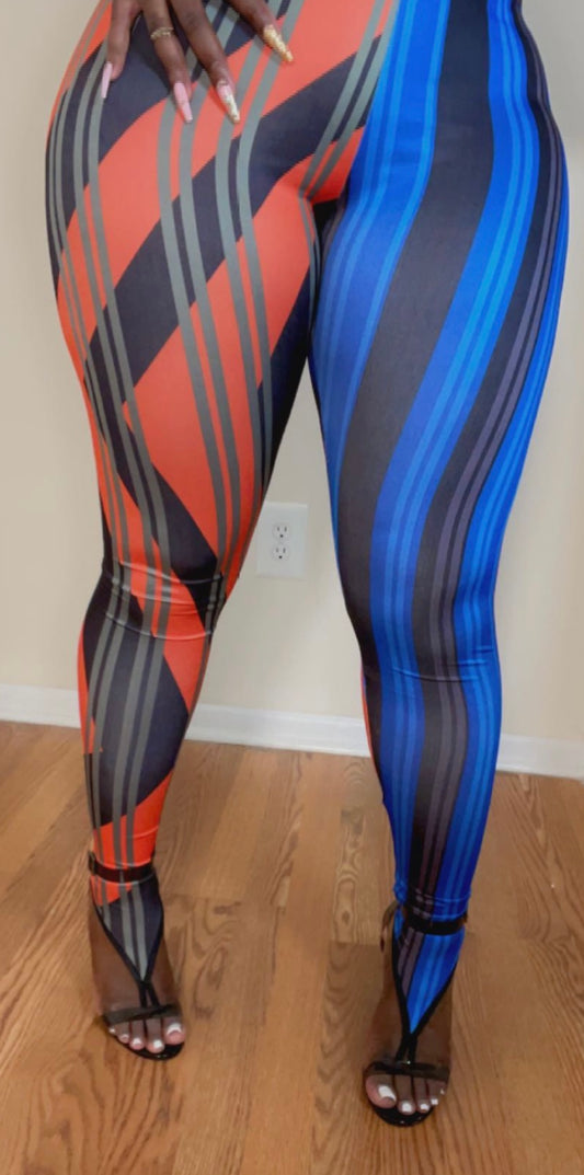 Multi-Color leggings